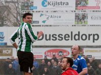 009 2016 Genemuiden SDC Putten  10-12-2016: Voetbal: SC Genemuiden v SDCP: Genemuiden / Danny Menting (l) of Genemuiden, Manuel Hoogewoning (m), Thomas Amende (r) of Putten / : Sportclub Genemuiden, SDC Putten, Danny menting, Manuel Hoogewoning, Thomas Amende